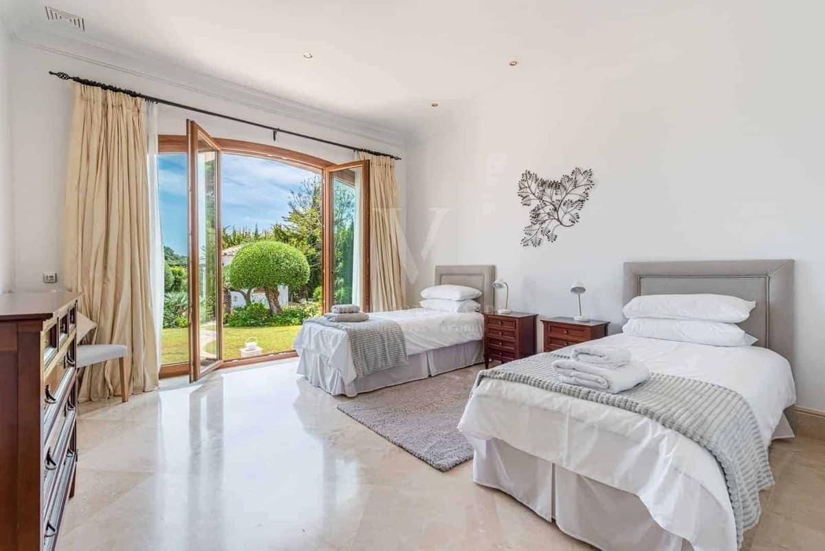 7-slaapkamer villa in Sotogrande Alto in Sotogrande Alto - foto 19