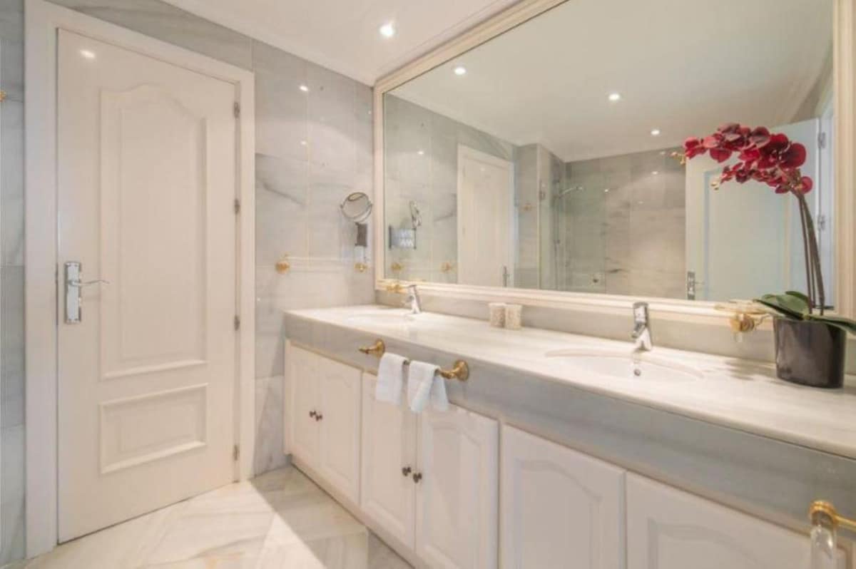 4-slaapkamer appartement in Marbella in Marbella - foto 14