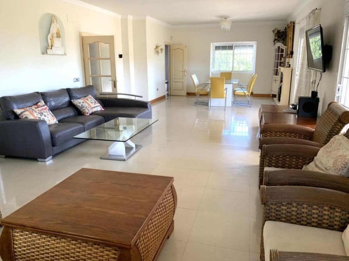 5-slaapkamer villa in Mijas Golf in Mijas Golf - foto 8