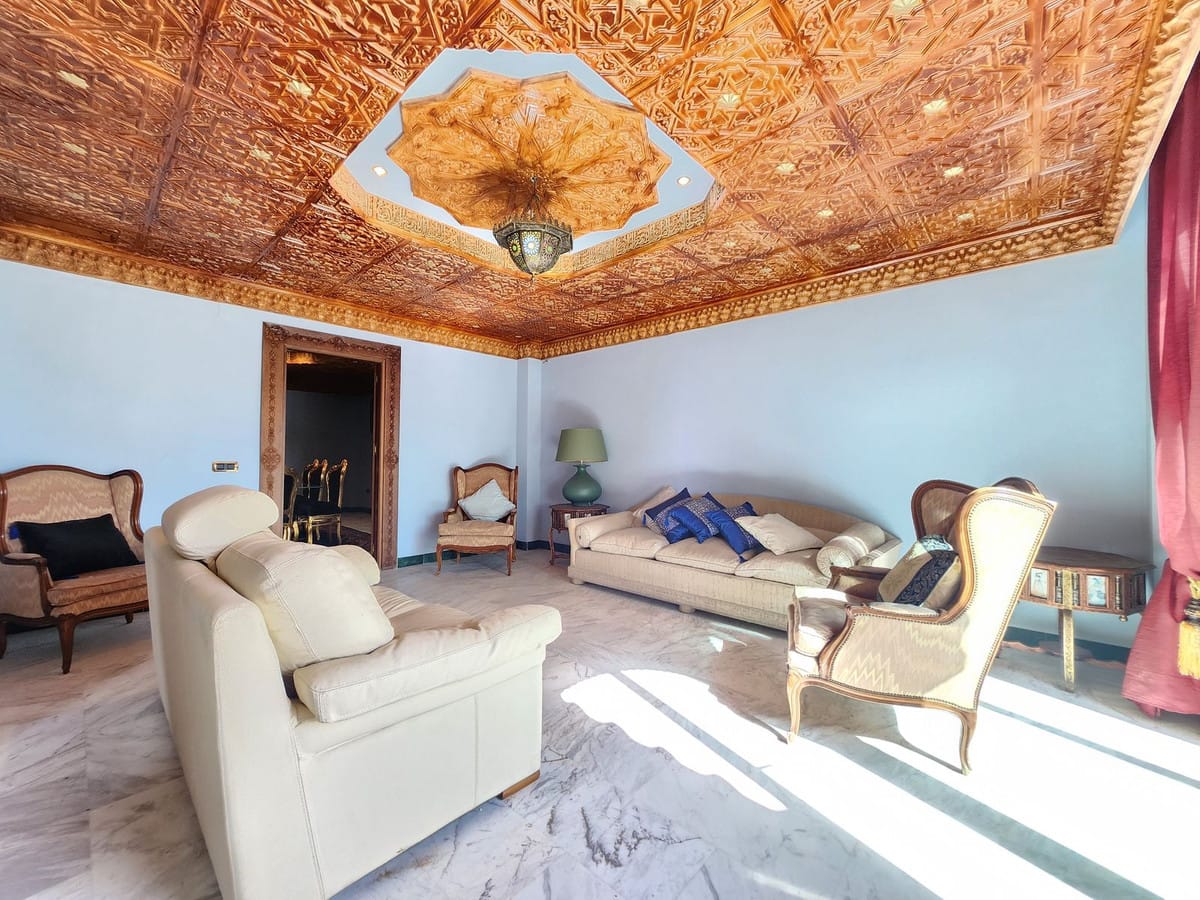 8-slaapkamer villa in La Cala de Mijas (Torrenueva, Málaga) in La Cala de Mijas - foto 10