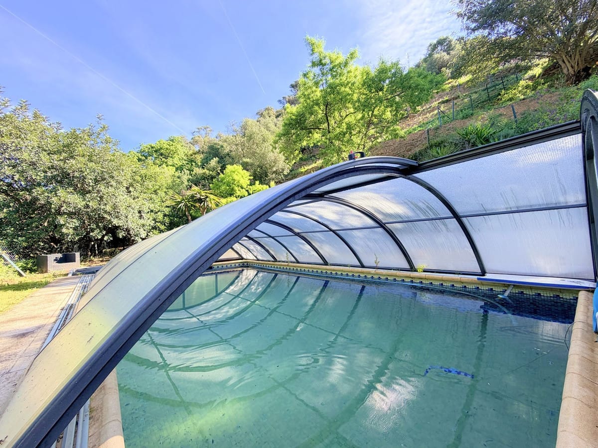 Finca met 4 slaapkamers in Casares in Casares - foto 4