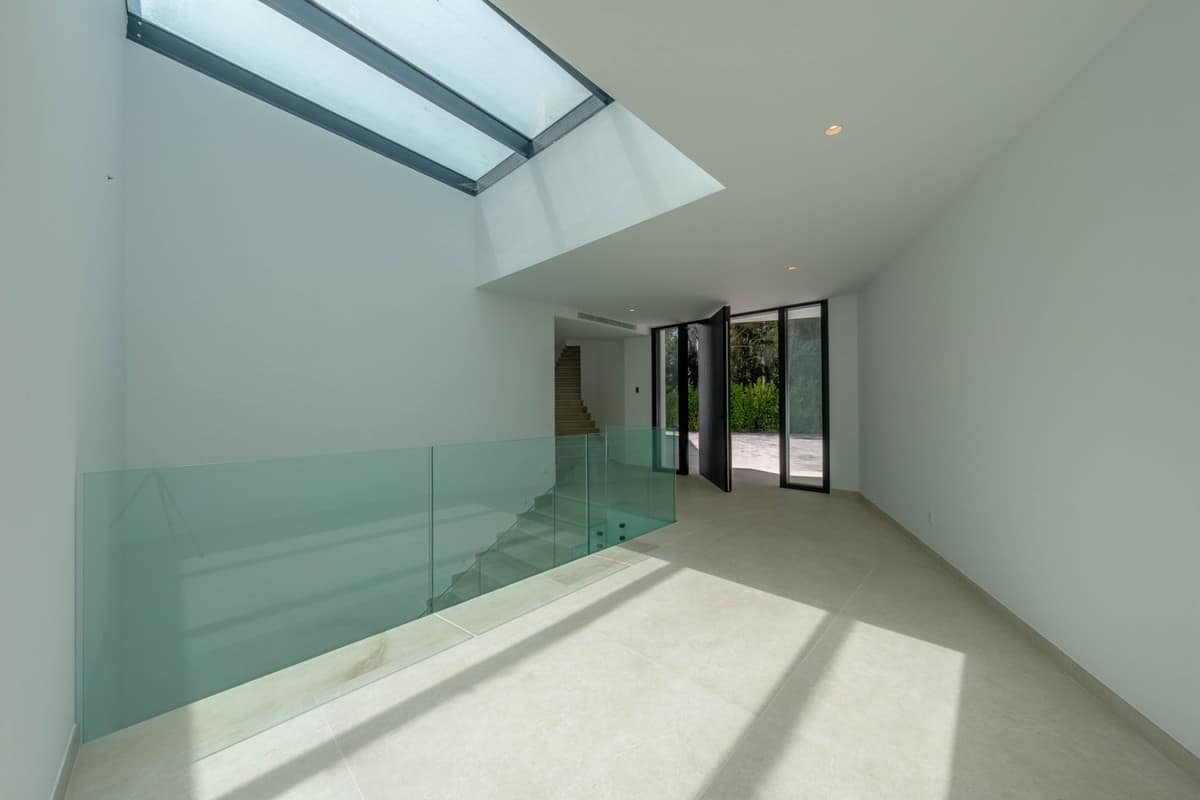 Vijf-slaapkamer villa in Sotogrande Alto in Sotogrande Alto - foto 7