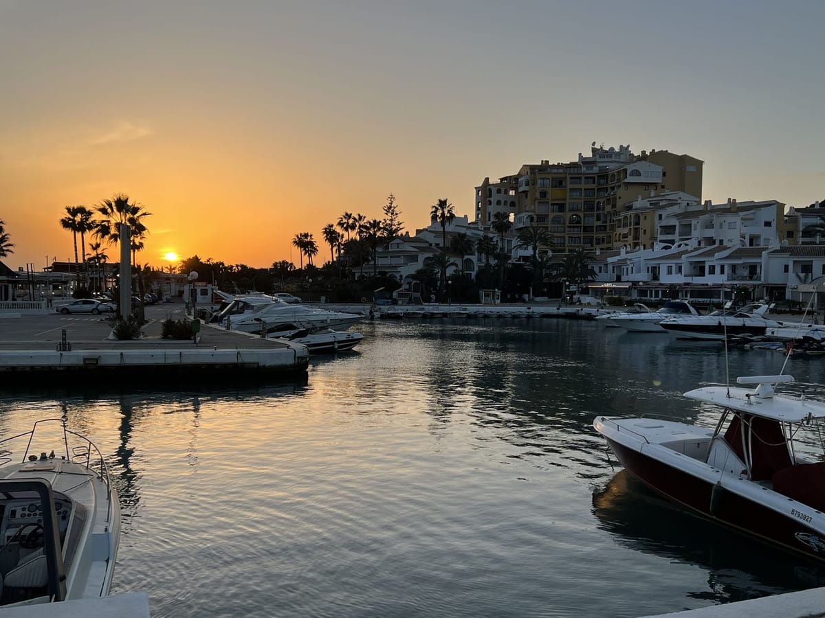 Appartement met 1 slaapkamer in Puerto de Cabopino in Puerto de Cabopino - foto 12