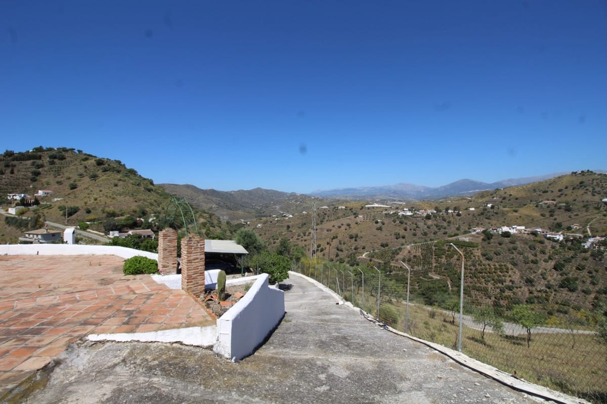 3-slaapkamerhuis in Canillas de Aceituno in Canillas de Aceituno - foto 16