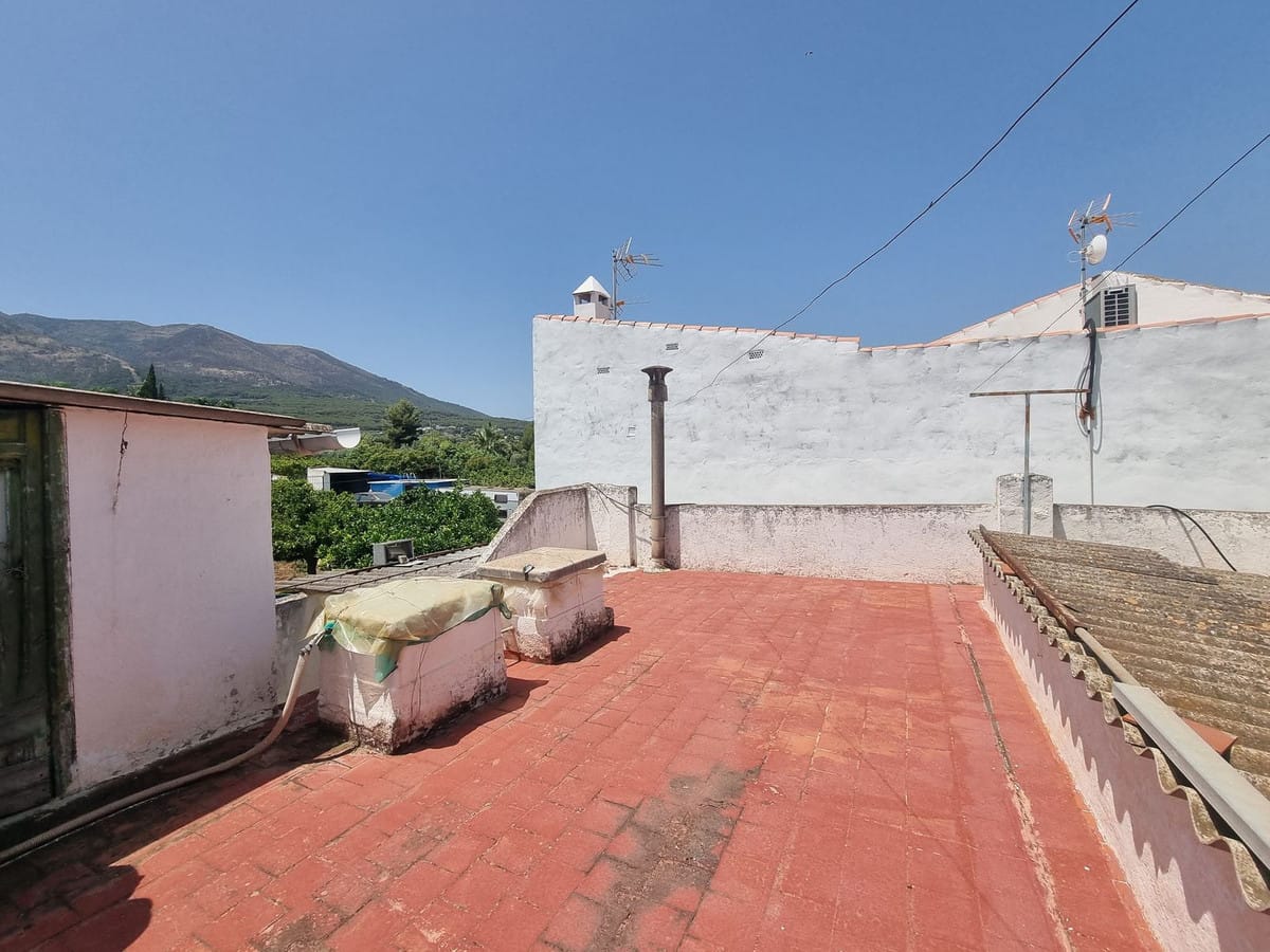 3-slaapkamer finca in Alhaurín El Grande in Alhaurín el Grande - foto 17