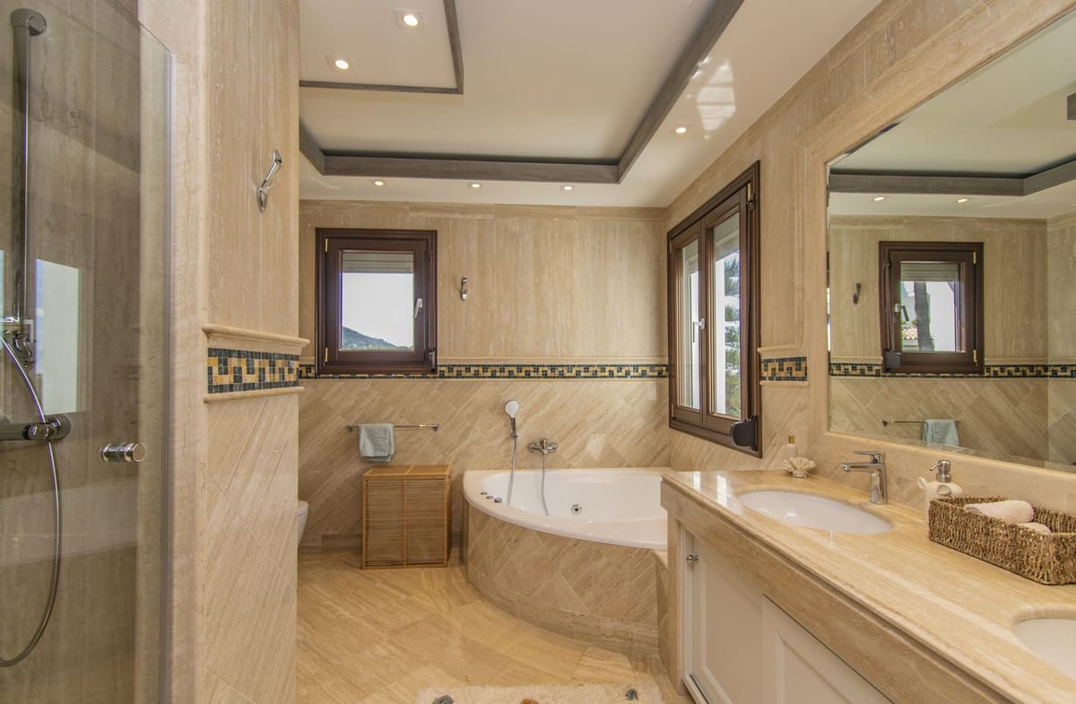 4-slaapkamerappartement in Sierra Blanca, Marbella in Sierra Blanca - foto 10