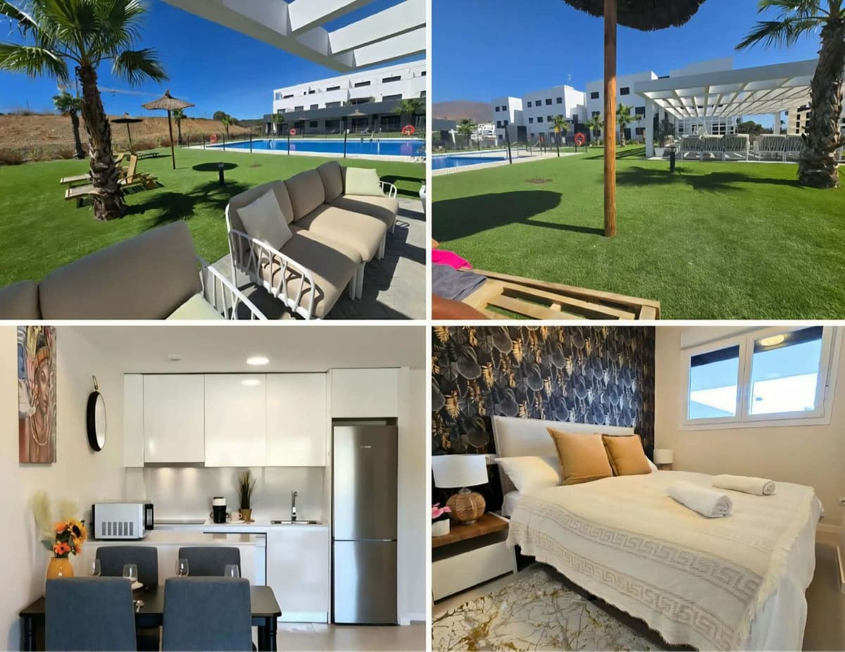 2 bedroom Apartment in Estepona in Estepona - foto 3