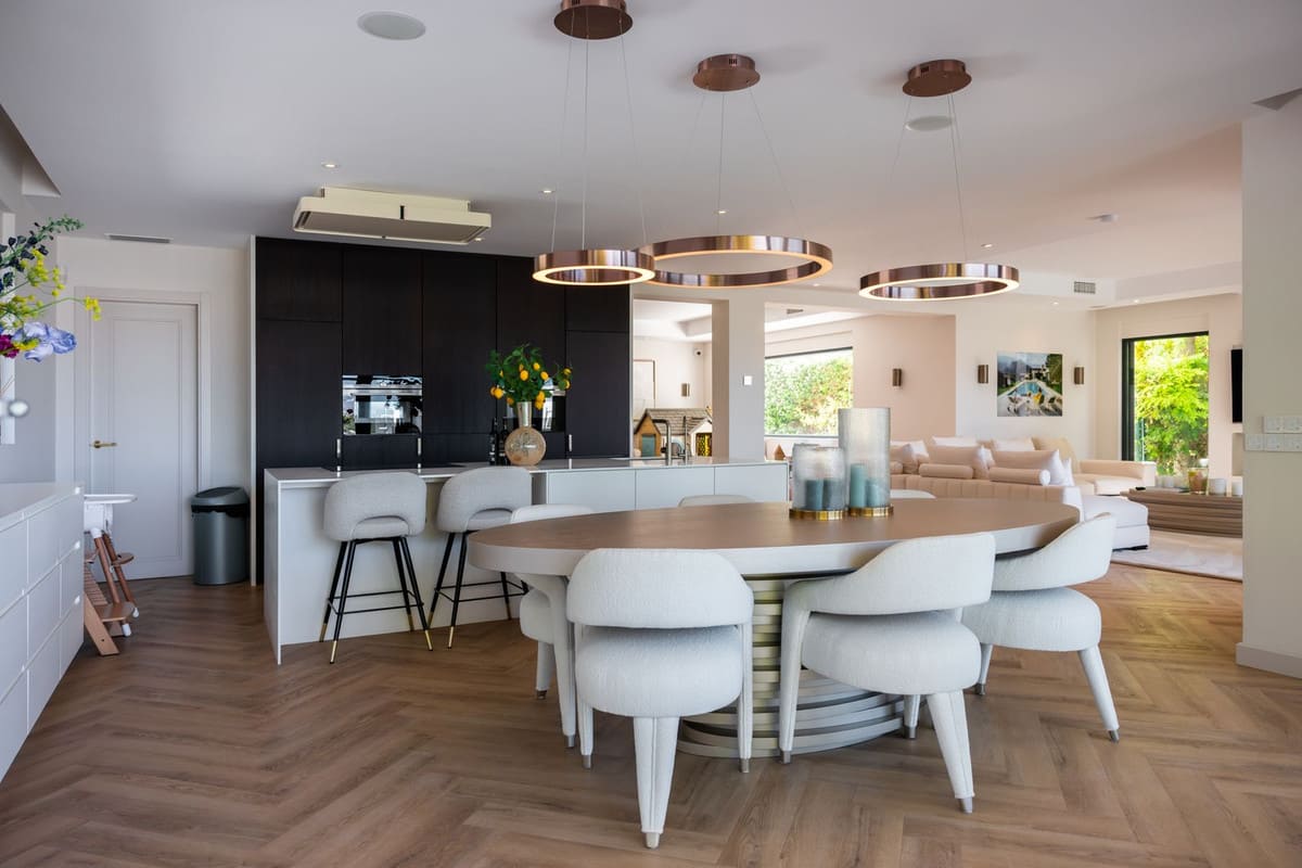 6-slaapkamer villa in Artola in Artola - foto 11