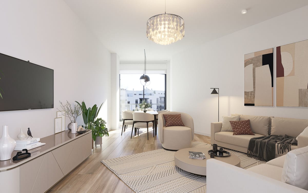 1-slaapkamerappartement in Mijas in Mijas - foto 4