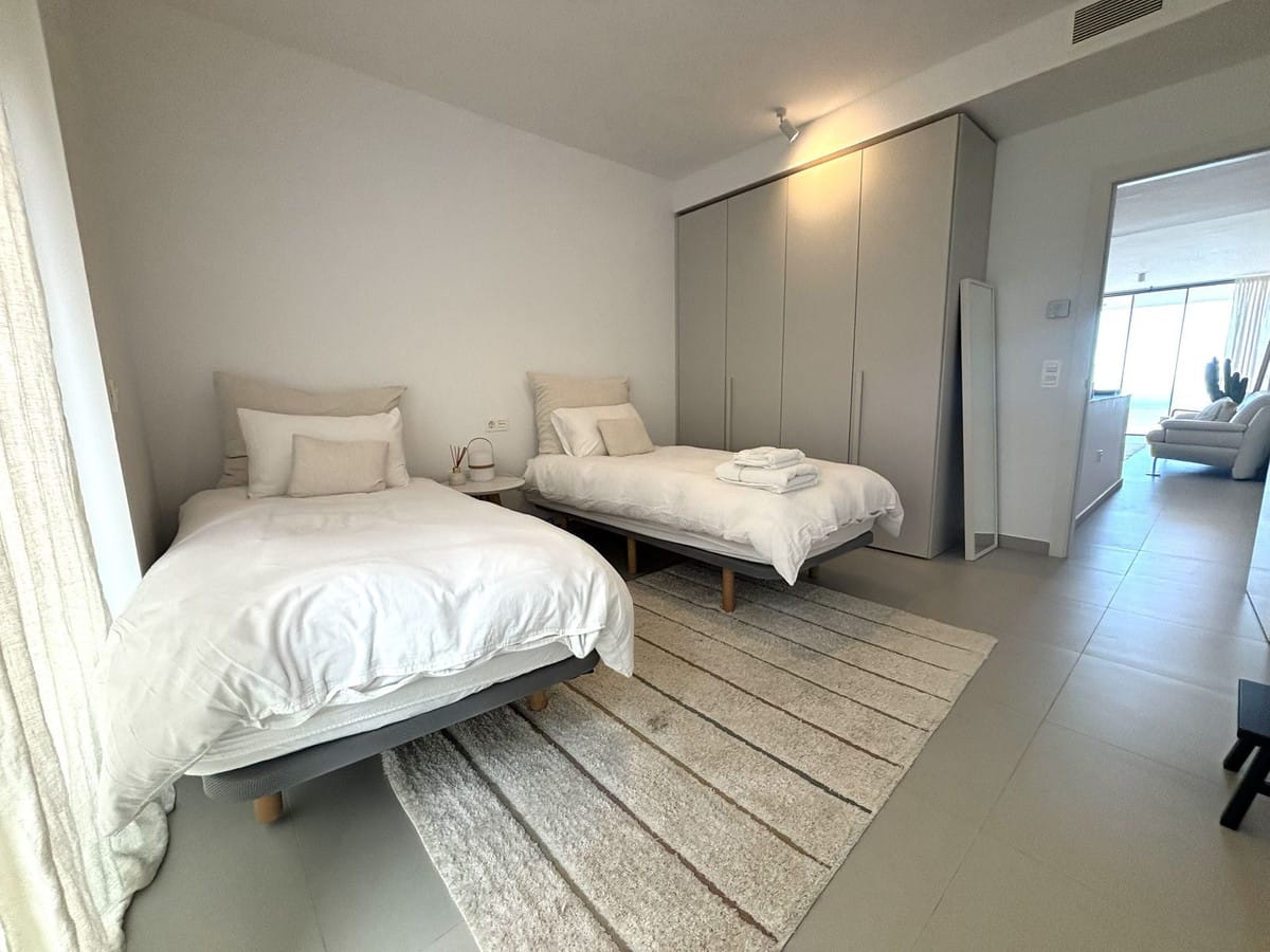 Appartement met 3 slaapkamers in Benalmadena in Benalmadena - foto 16