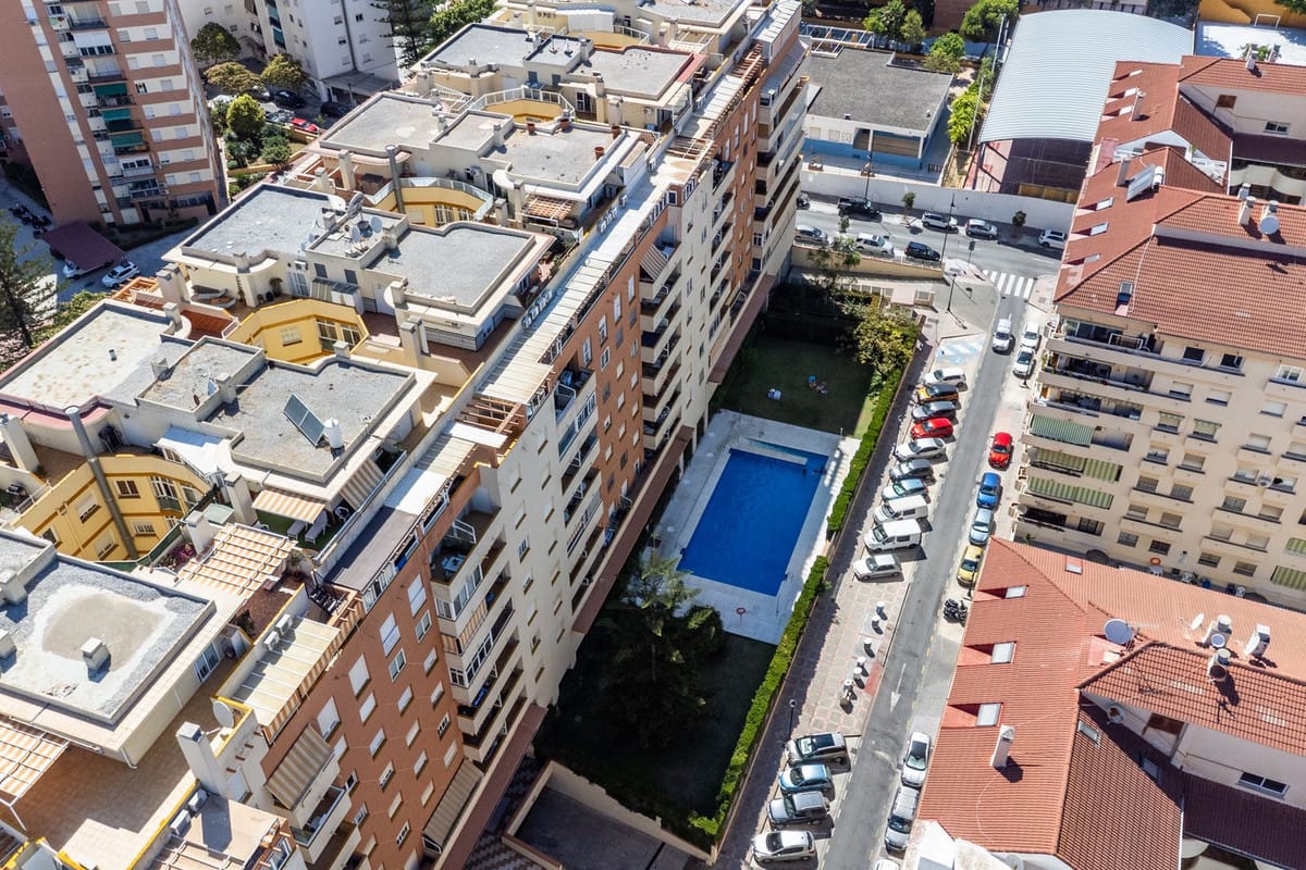 2-slaapkamer penthouse in Fuengirola in Fuengirola - foto 12
