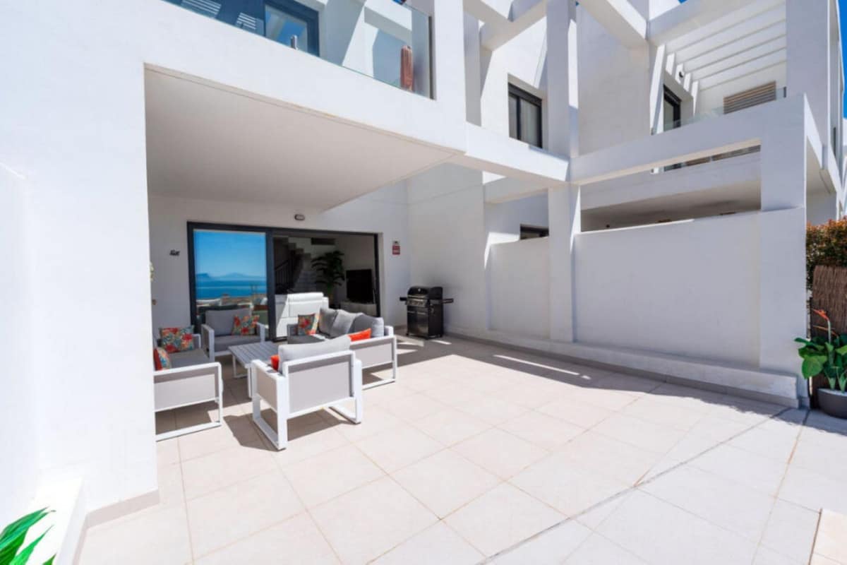 4-slaapkamerwoning in Manilva in Manilva - foto 4