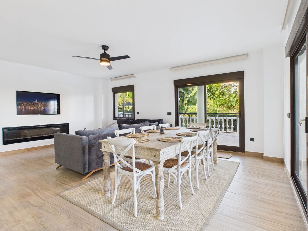 3-slaapkamer appartement aan de kust in La Duquesa – Marina Duquesa in La Duquesa - foto 10