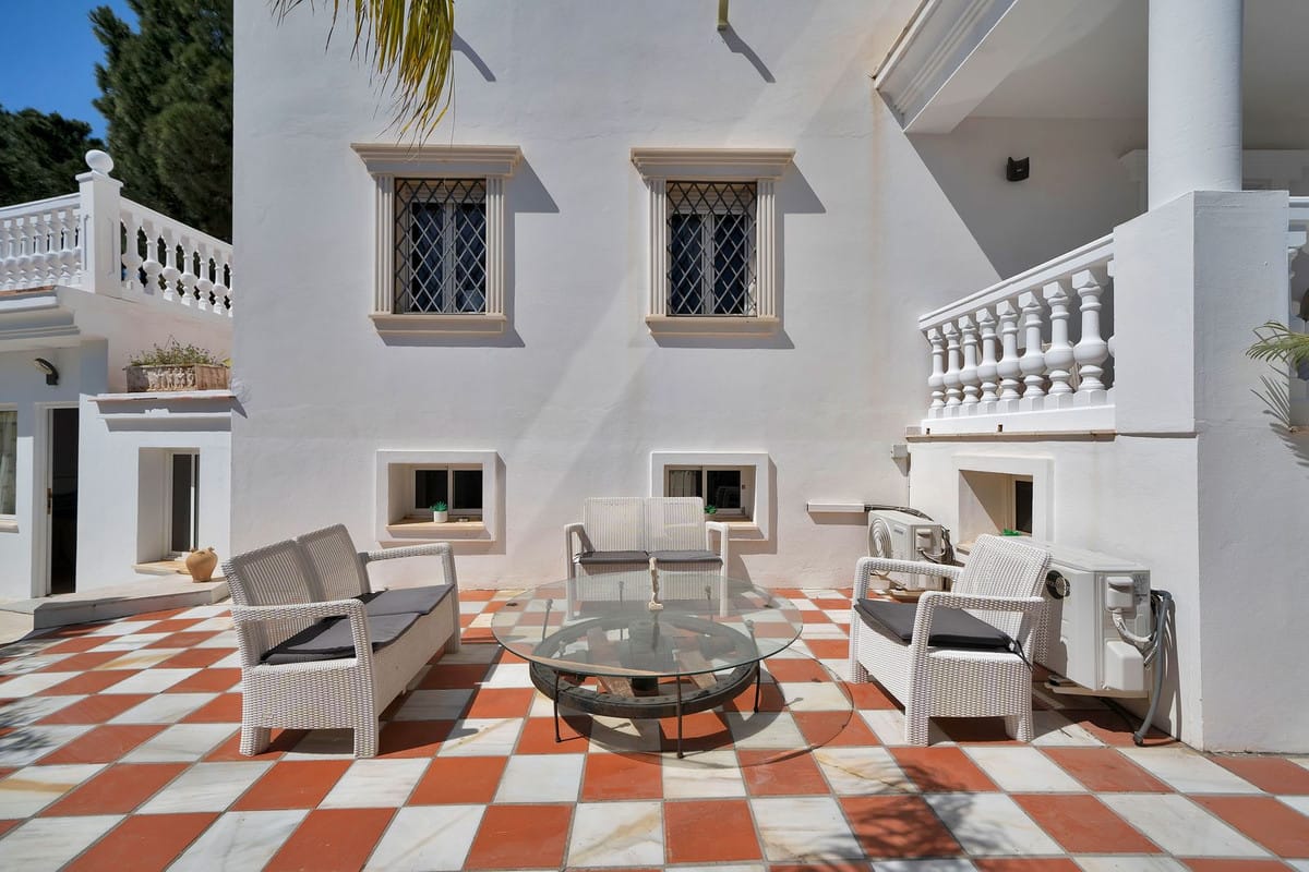 Villa met 10 slaapkamers in Hacienda Las Chapas in Hacienda Las Chapas - foto 6