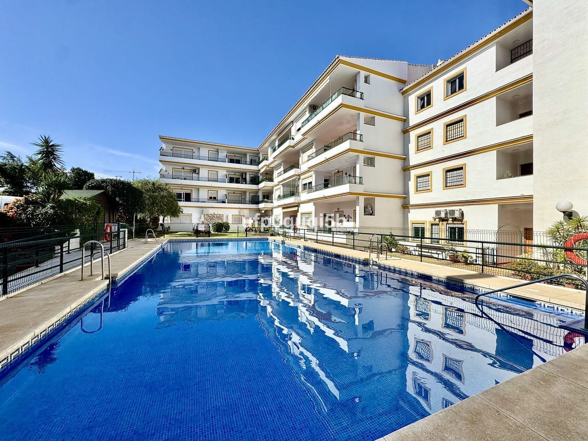 2-slaapkamer appartement in La Cala de Mijas in La Cala de Mijas - foto 4