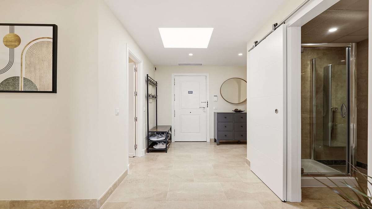 Penthouse met drie slaapkamers in La Duquesa in La Duquesa - foto 16
