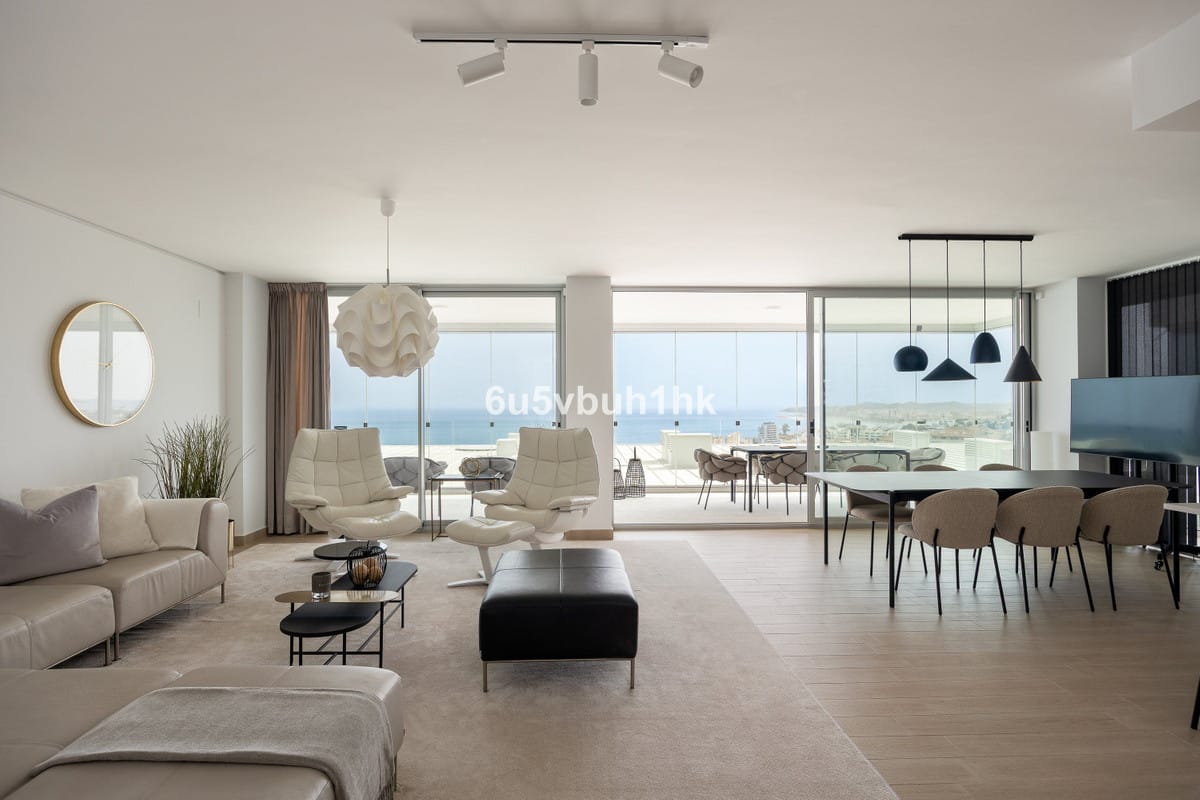 4-slaapkamer appartement in Fuengirola – Med One, Reserva del Higuerón in Fuengirola - foto 12