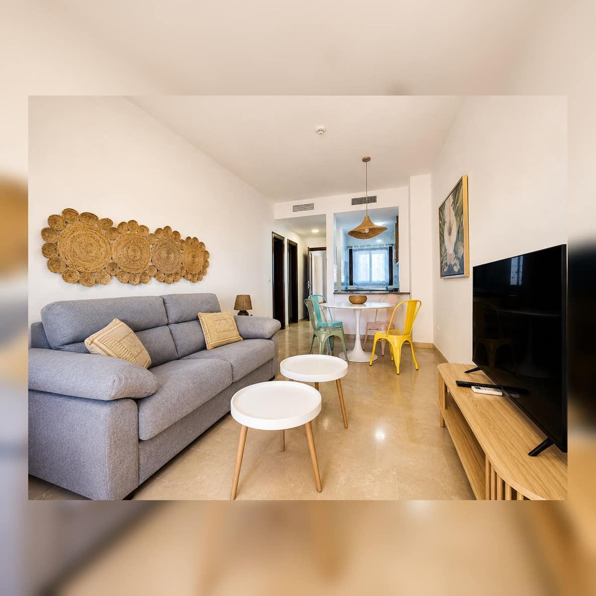 1-slaapkamerappartement in Manilva in Manilva - foto 4