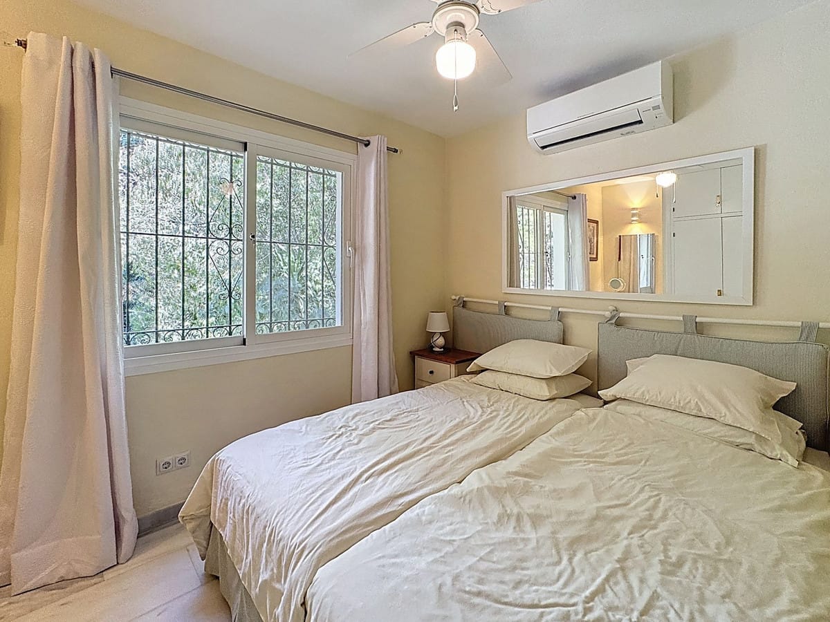 4-slaapkamer villa met panoramisch zeezicht in Mijas in Mijas - foto 20