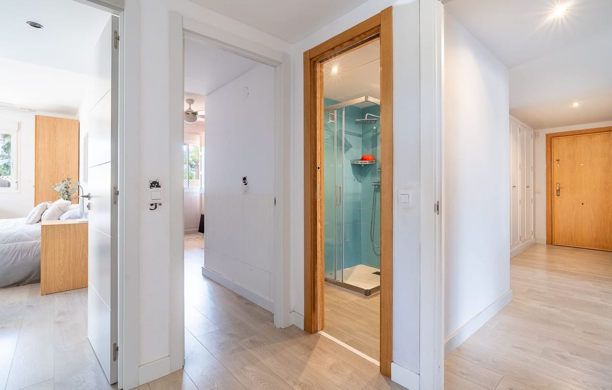 Appartement met 3 slaapkamers in Mijas Golf in Mijas Golf - foto 4