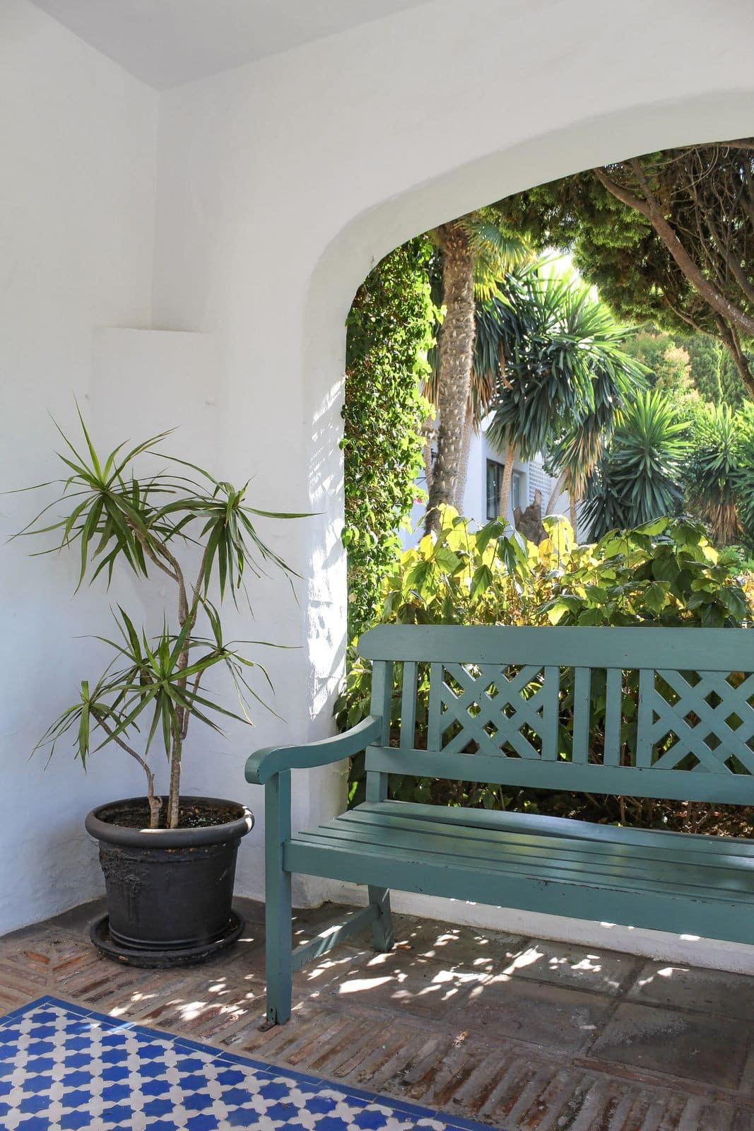 3-slaapkamer duplex-penthouse in Puerto Banús, Málaga in Puerto Banús - foto 6