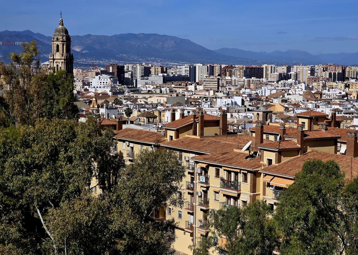 3-slaapkamerappartement in Málaga Centrum in Málaga Centro - foto 6