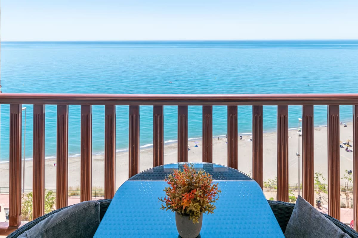 Appartement met 2 slaapkamers in Carvajal in Carvajal - foto 2