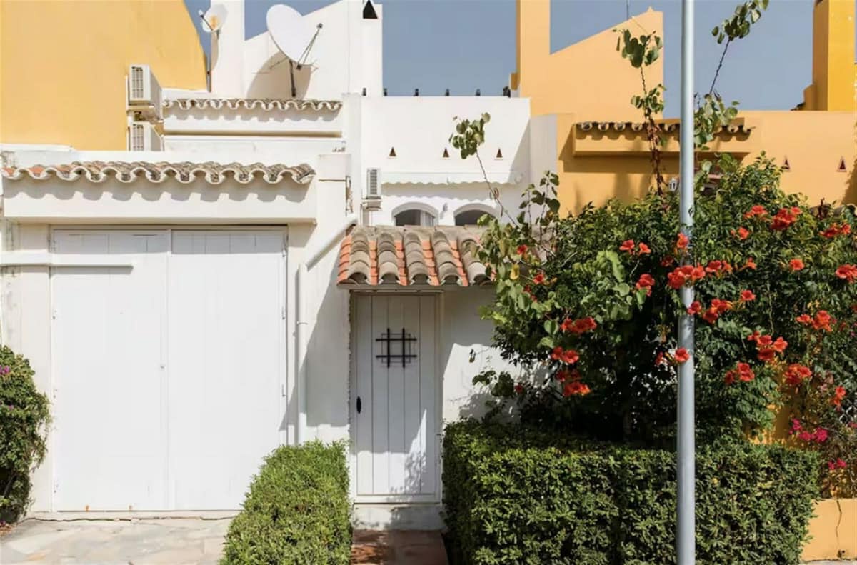 5-slaapkamer stadswoning in Nueva Andalucía in Nueva Andalucía - foto 3