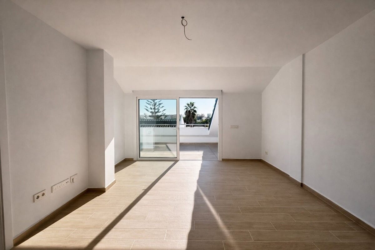 Penthouse in La Calerita, Fuengirola – 3 slaapkamers en 3 badkamers in Fuengirola - foto 8