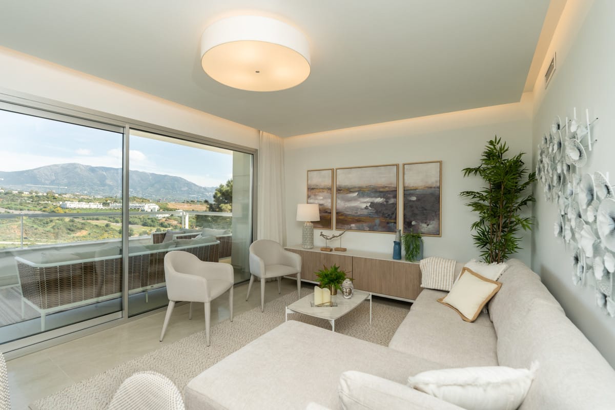 Appartement met 2 slaapkamers in La Cala Golf in La Cala Golf - foto 10