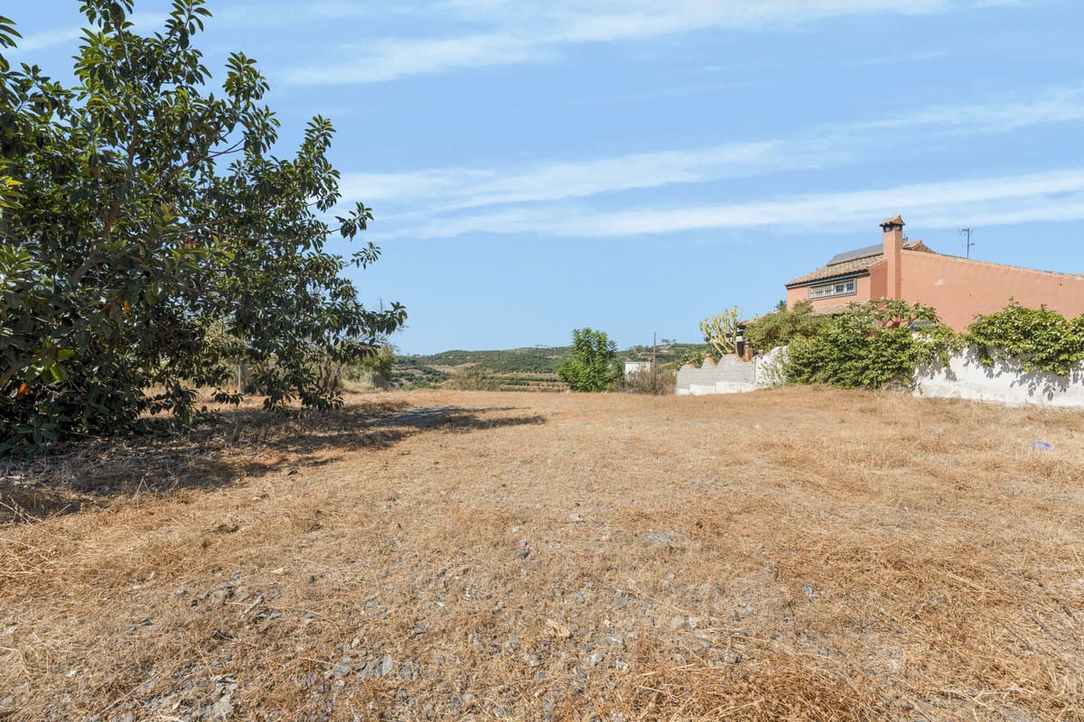 Perceel te koop in Almayate met zee- en bergzicht – 800 m², nabij Torre del Mar in Almayate - foto 15