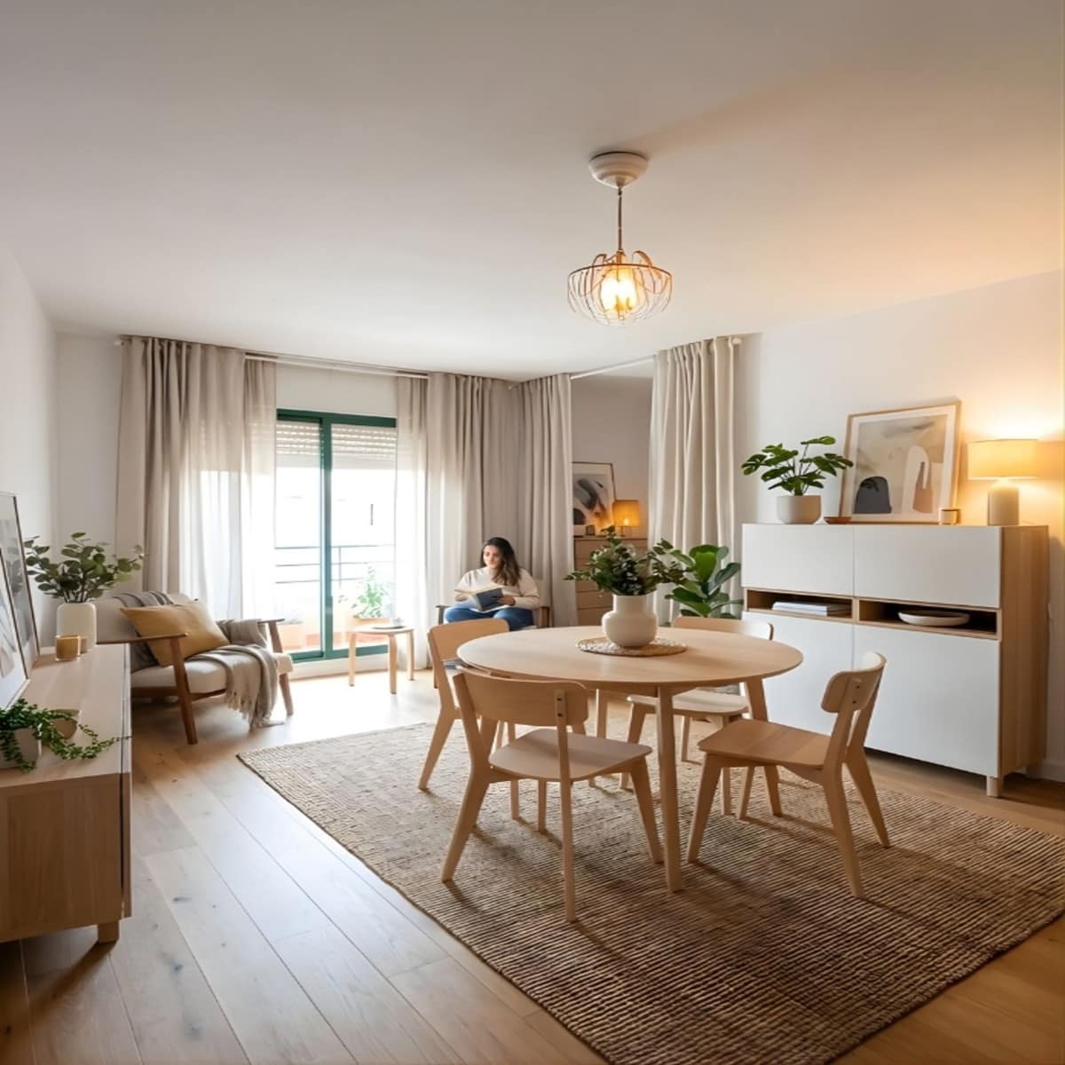 Appartement met 2 slaapkamers in Marbella in Marbella - foto 9