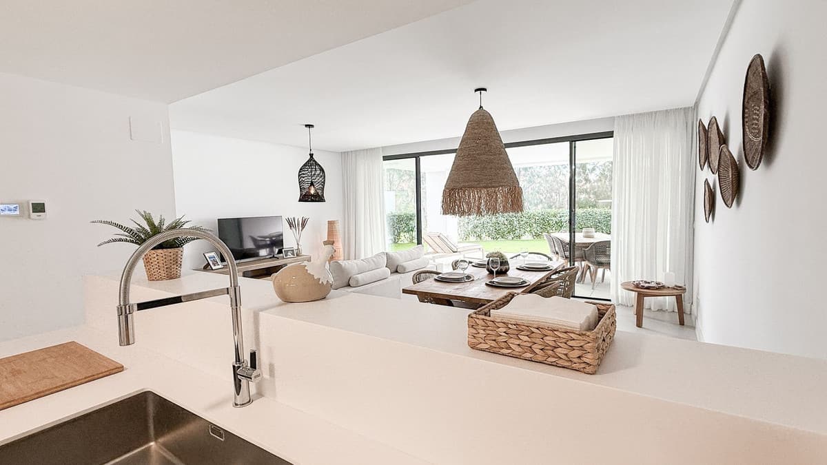 3-slaapkamer appartement in Artola in Artola - foto 15