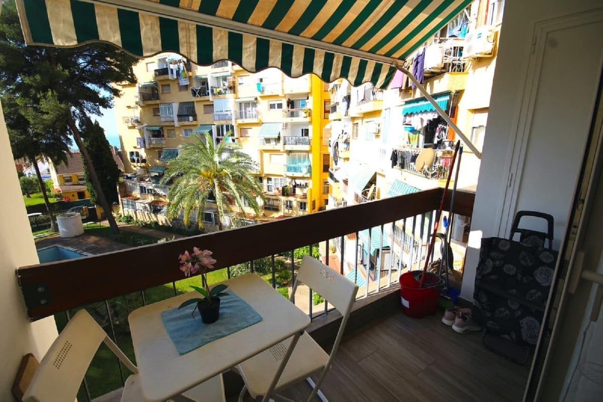 1-slaapkamerappartement in Marbella – gerenoveerd in Marbella - foto 14