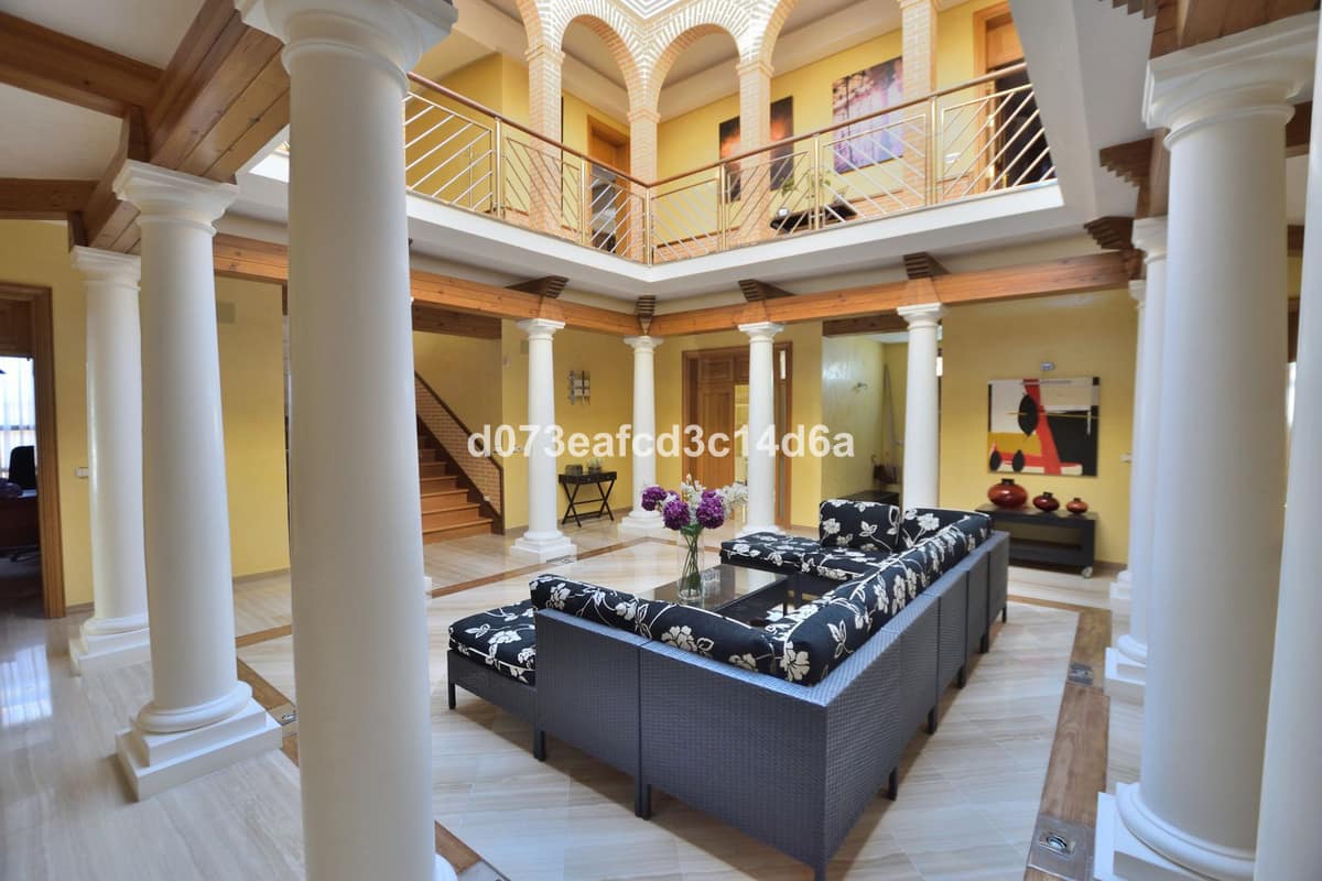 4-slaapkamer villa in Ronda, Málaga in Ronda - foto 19