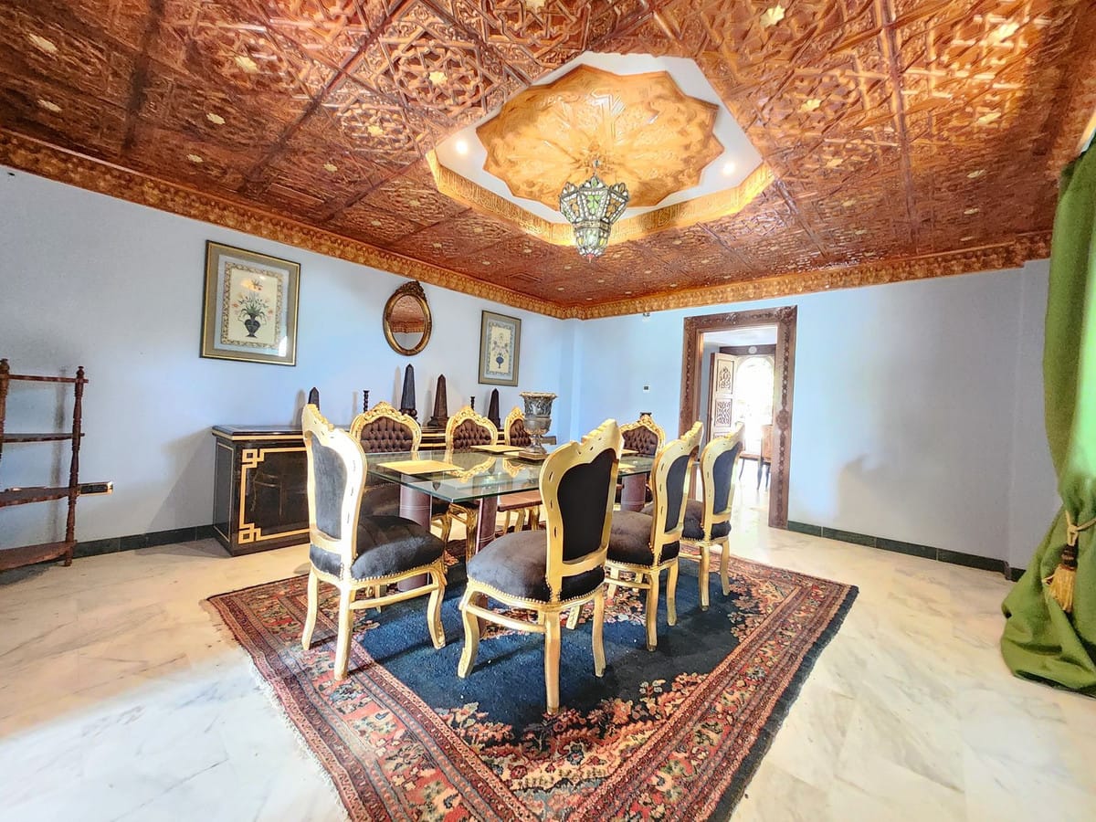 8-slaapkamer villa in La Cala de Mijas (Torrenueva, Málaga) in La Cala de Mijas - foto 12