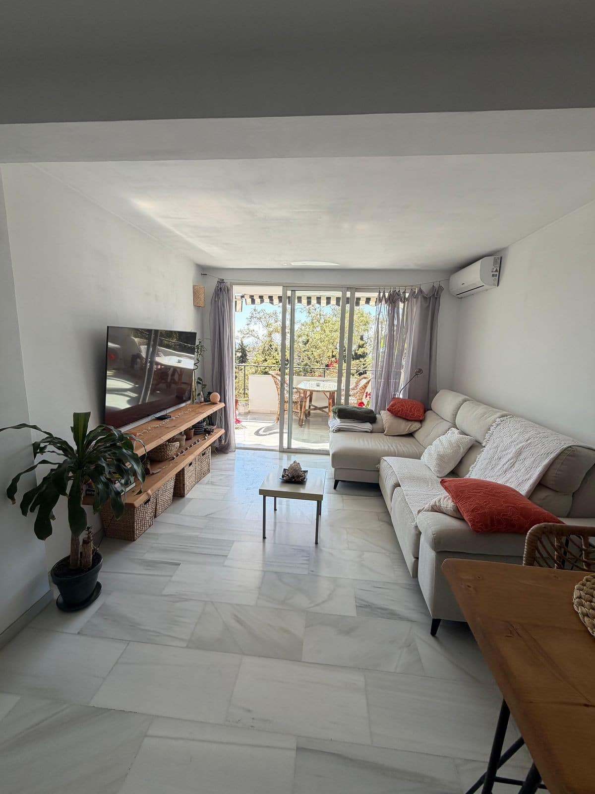 Appartement met 1 slaapkamer in Marbella in Marbella - foto 8