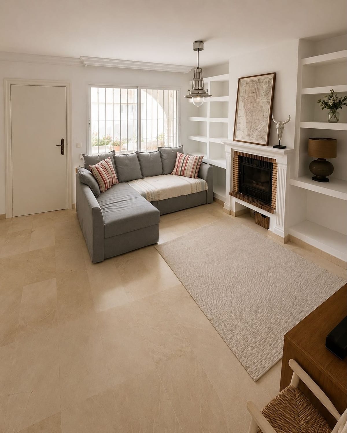 Drie-slaapkamer hoek-tussenwoning in Costabella, Marbella-Oost in Costabella - foto 4