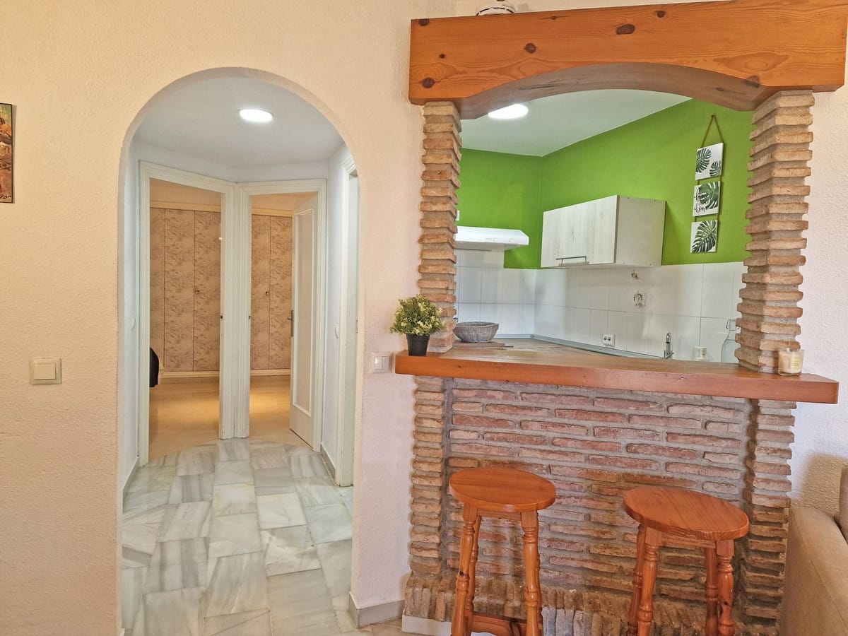 Charmant gelijkvloers appartement aan de rand van Calahonda Siesta Golfbaan in Calahonda - foto 13