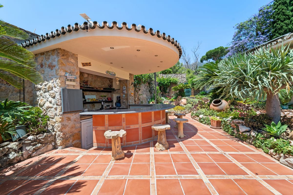 8-slaapkamer villa in Benalmádena, Rancho Domingo in Benalmadena - foto 7