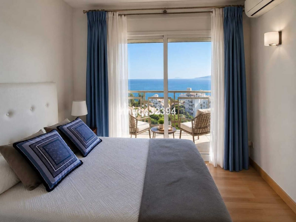 Drie-slaapkamerappartement in Estepona in Estepona - foto 10