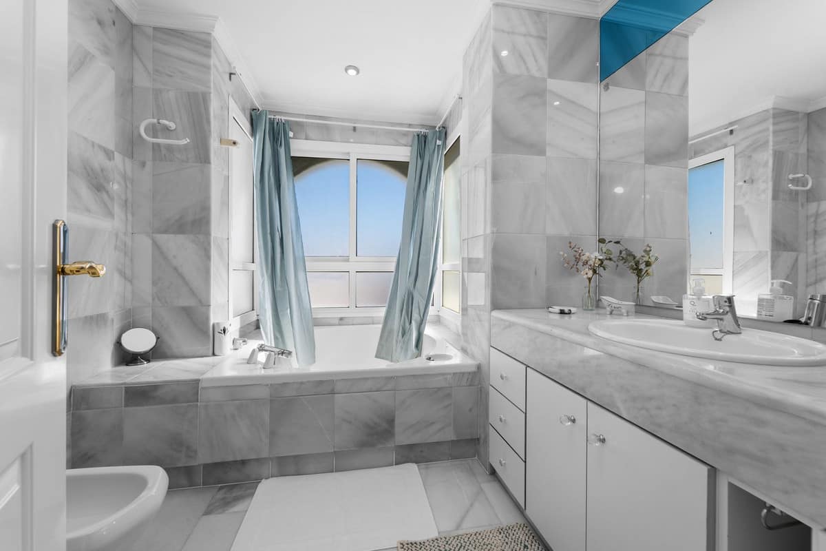 Driekamerappartement in Mijas Costa in Mijas - foto 17