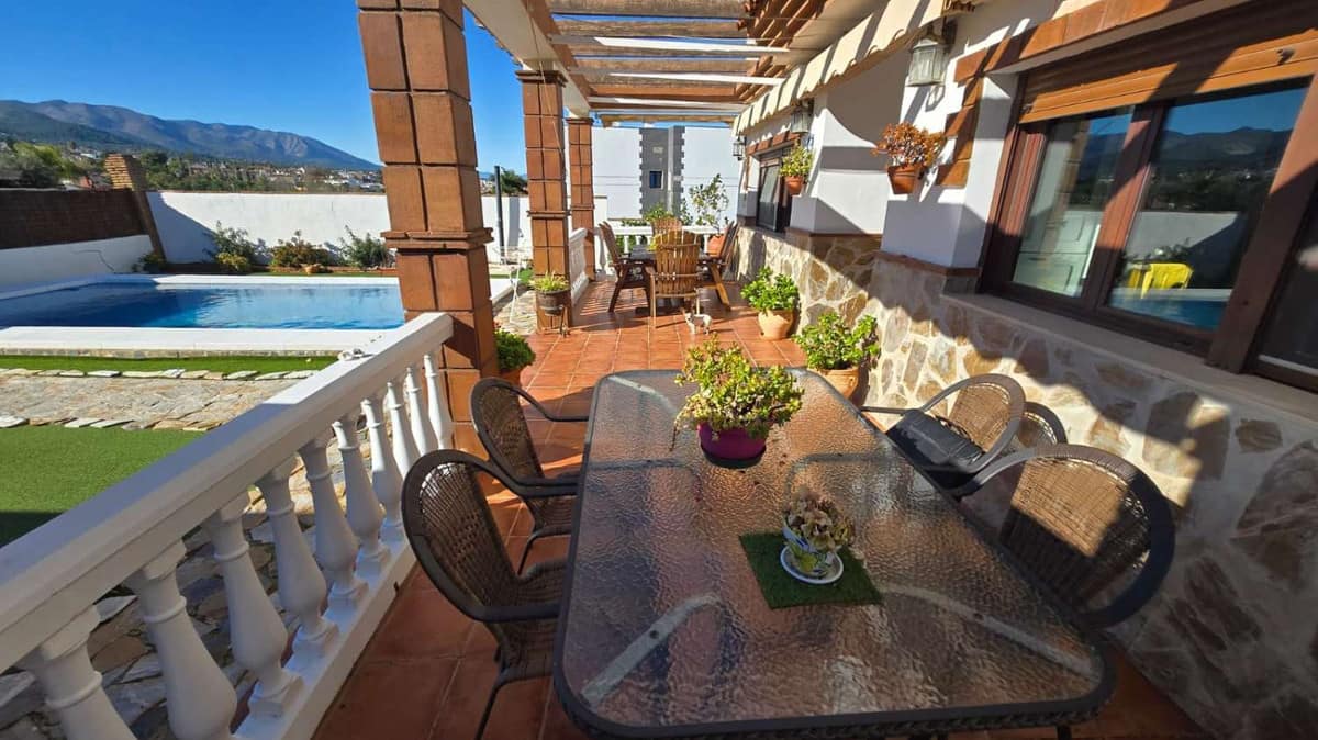 6-slaapkamer villa in Alhaurín de la Torre in Alhaurín de la Torre - foto 4