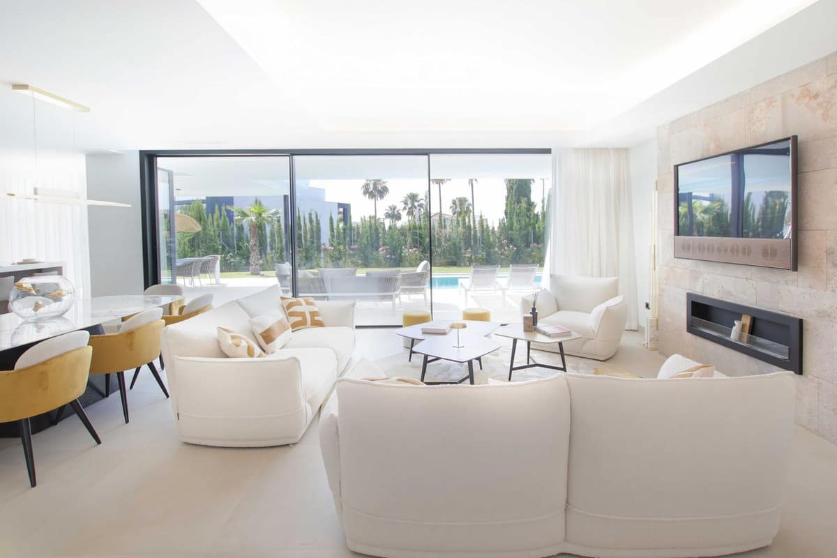 4-slaapkamer villa in Valle Romano, Estepona in Valle Romano - foto 4