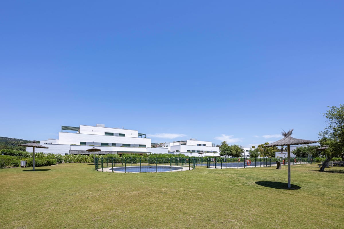 Penthouse met 3 slaapkamers in Sotogrande in Sotogrande - foto 3