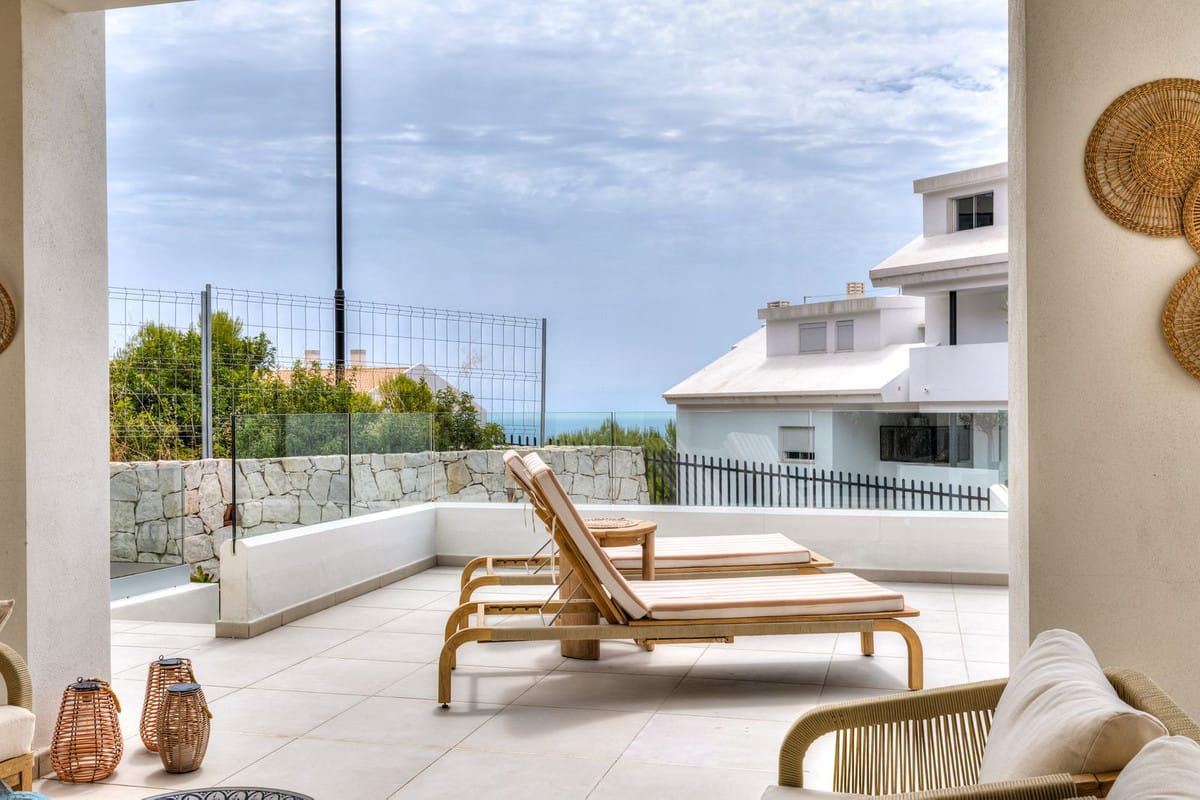 4-slaapkamerwoning in Benalmádena in Benalmadena - foto 10
