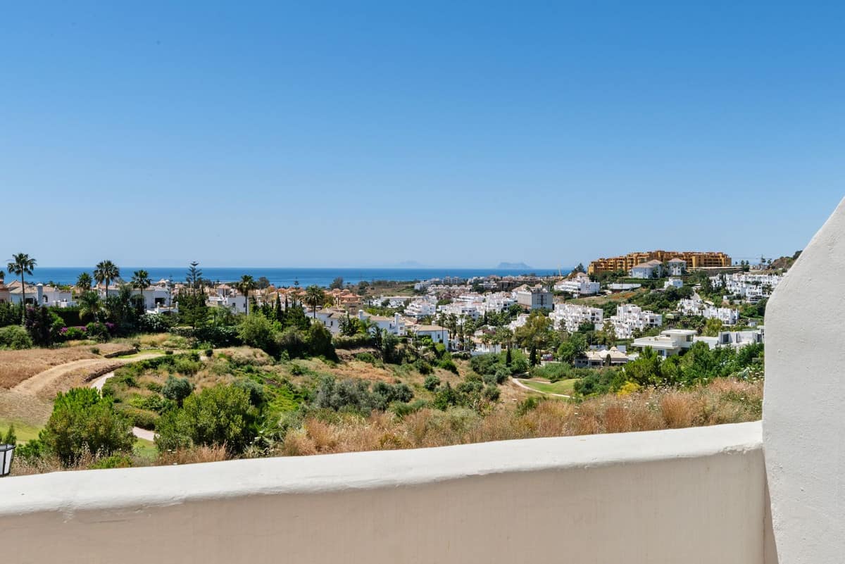 3-slaapkamer stadswoning in New Golden Mile, Estepona (Sunset Golf) in New Golden Mile - foto 2