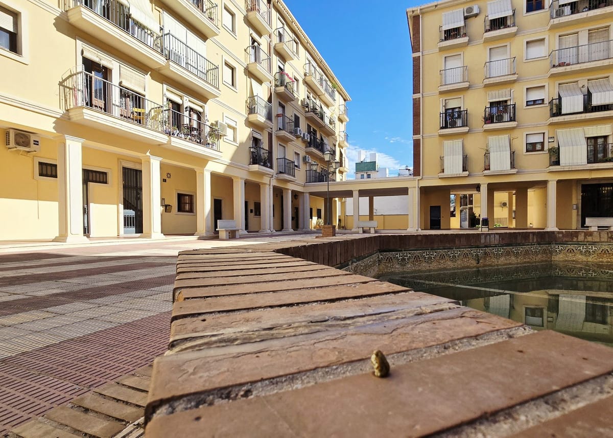 3-slaapkamerappartement in Málaga Centrum in Málaga Centro - foto 9
