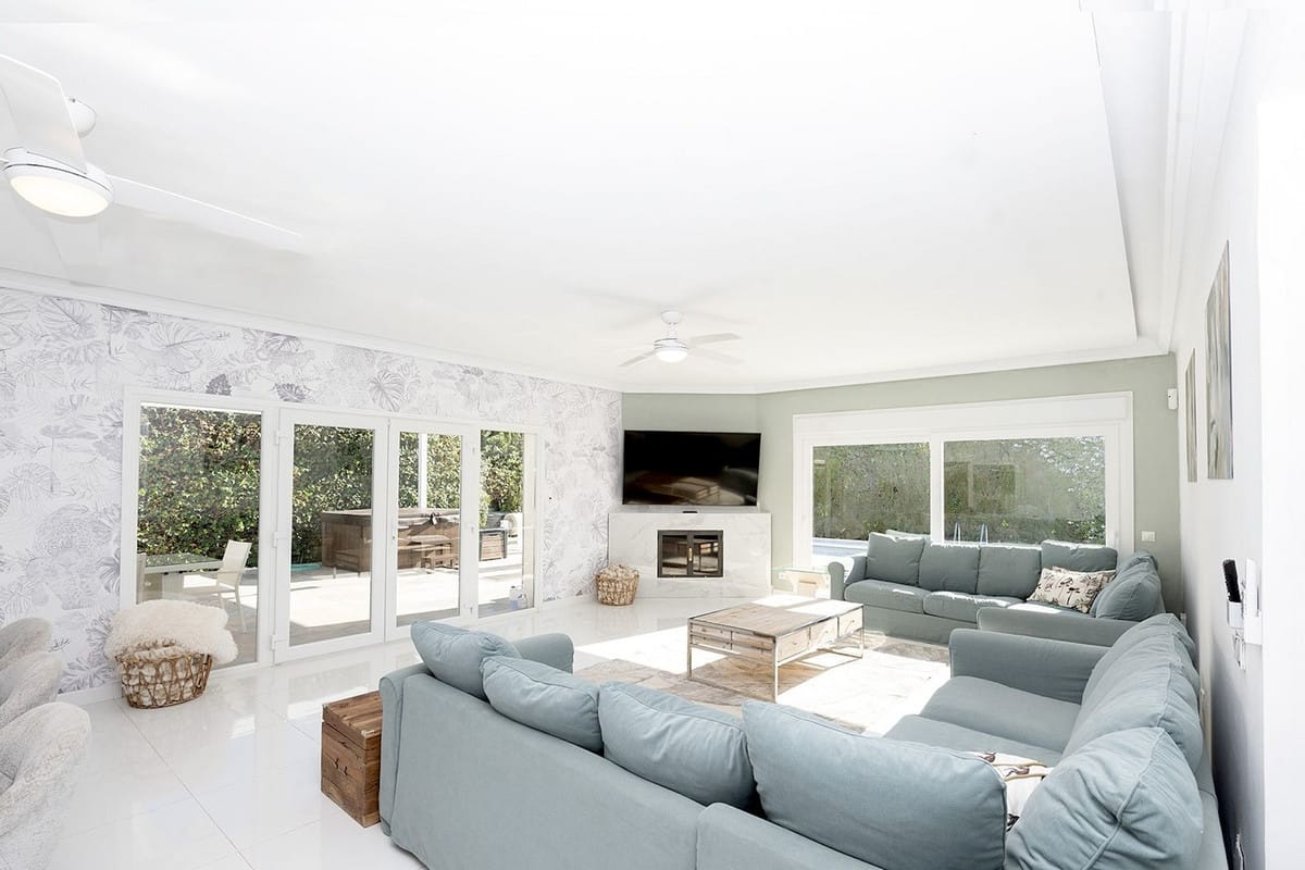 6-slaapkamer villa in Benalmádena in Benalmadena - foto 13