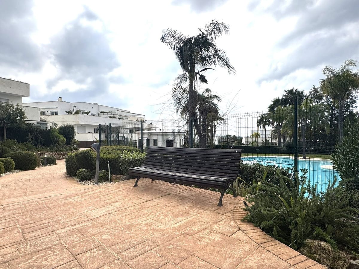 3-slaapkamer appartement op de begane grond in Nueva Andalucía, Marbella in Nueva Andalucía - foto 18